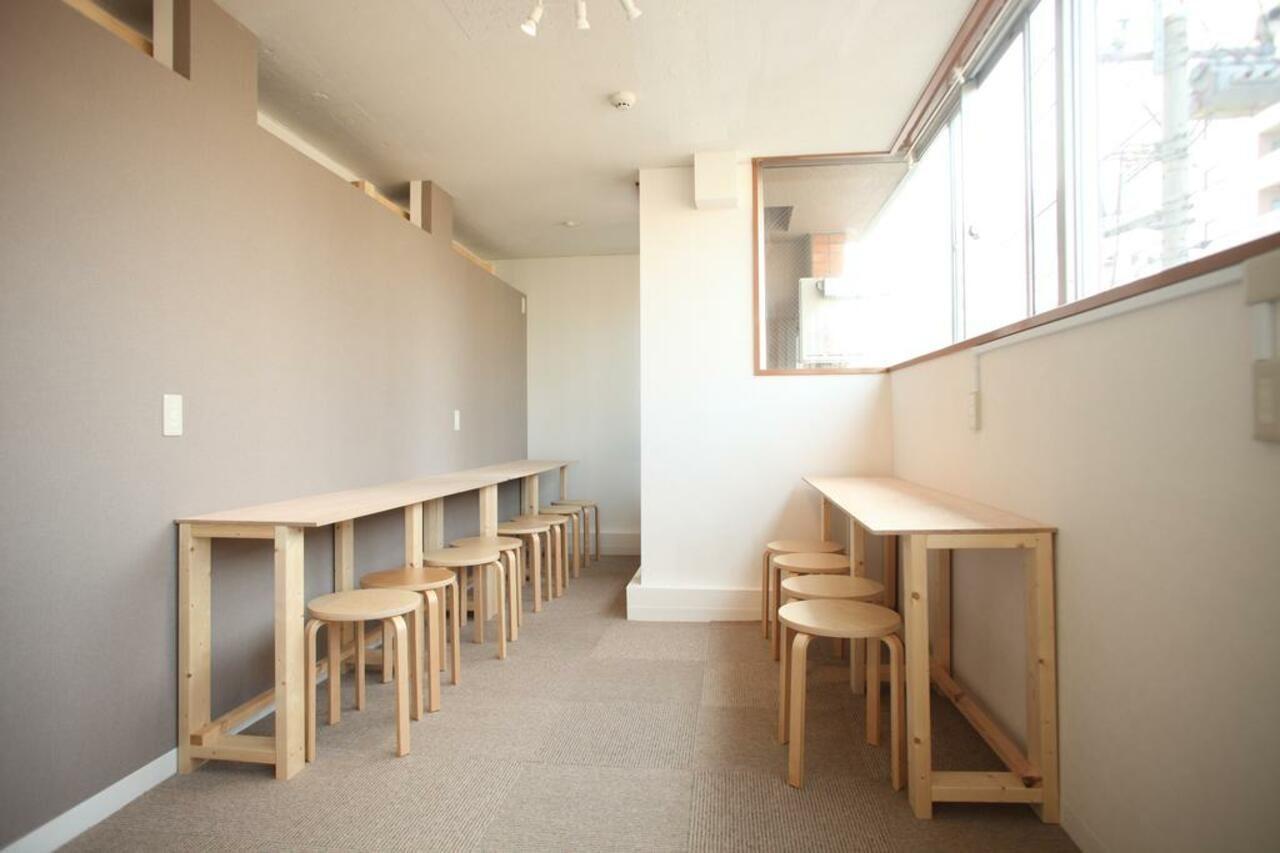 Base Inn Tabata Tokio Zewnętrze zdjęcie